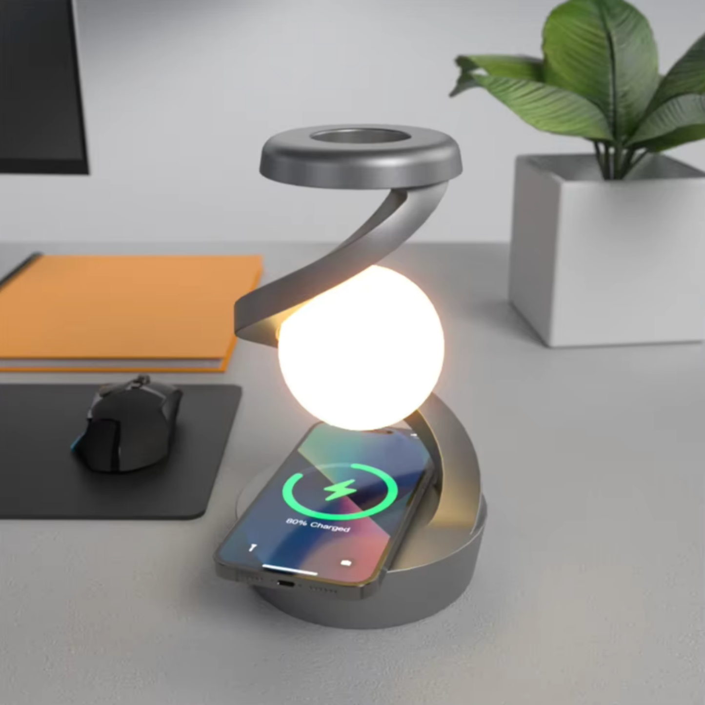 LUXEPAVO™ 3D Levitating Ball Lamp